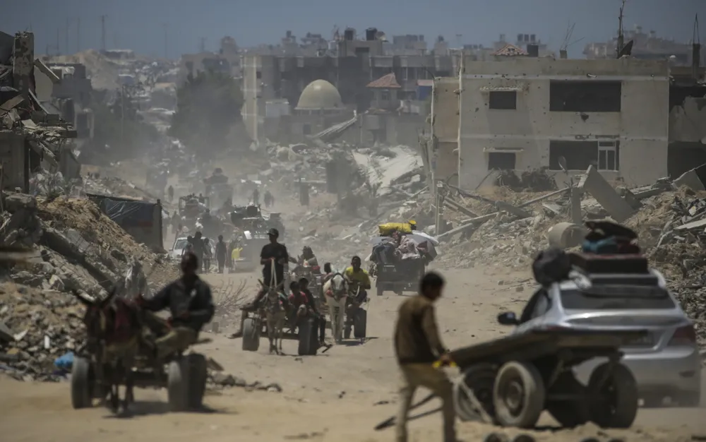 Хамас очаква бърз израелски отговор на "идеите" за прекратяване на огъня