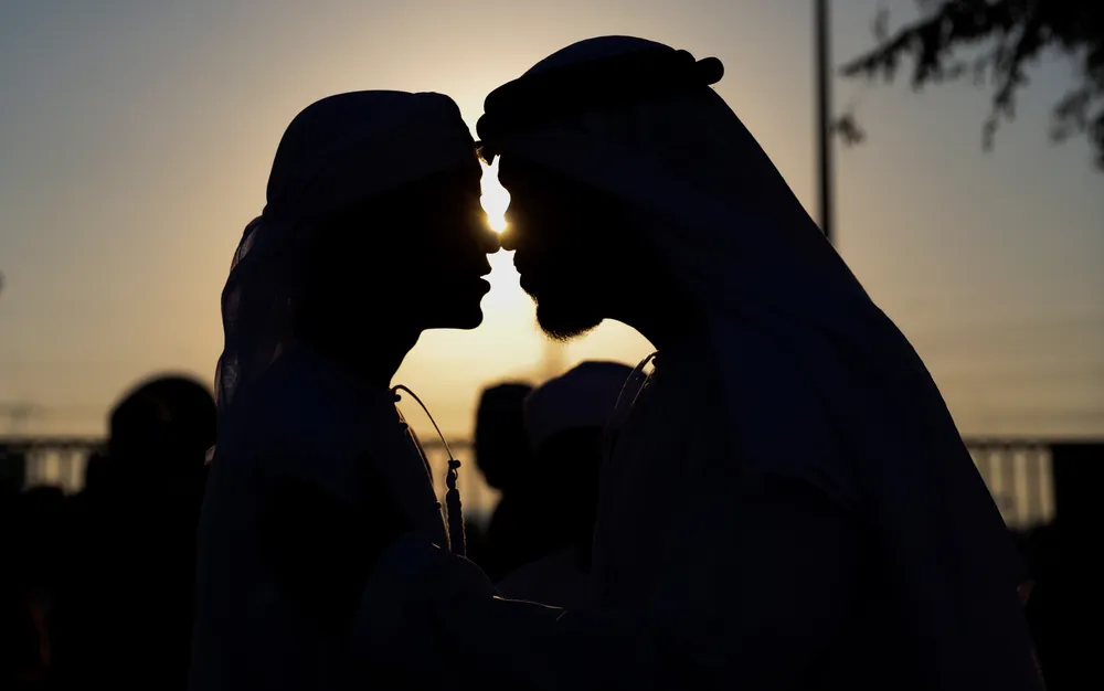 Световен ден на целувката