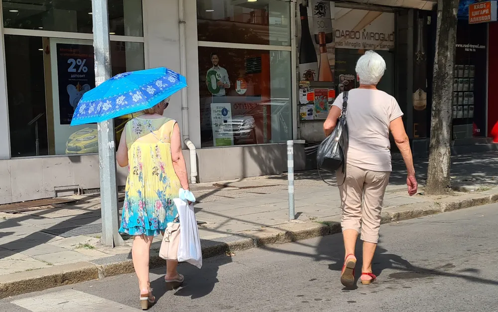 Най-горещият юни в историята