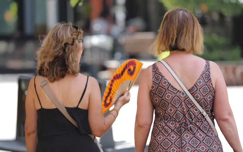 Започна горещата вълна, температурите до 39 градуса