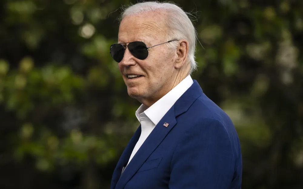 Байдън не се лекува от Паркинсон