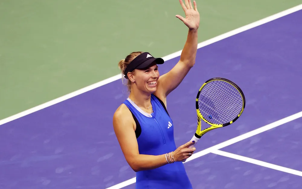 Двукратната шампионка на Уимбълдън Квитова роди син