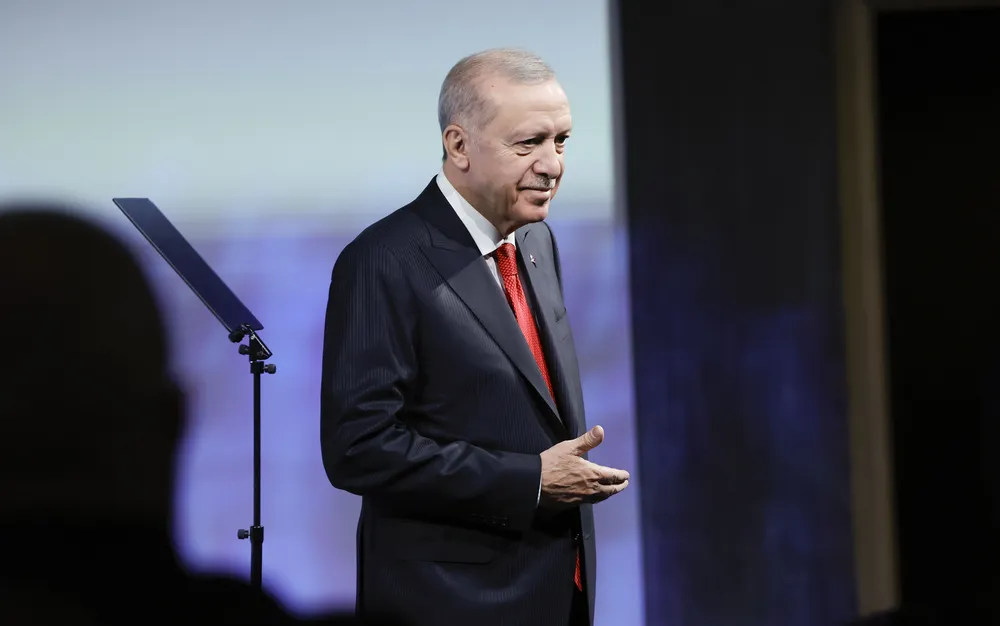 Турция разширява присъствието си в космоса