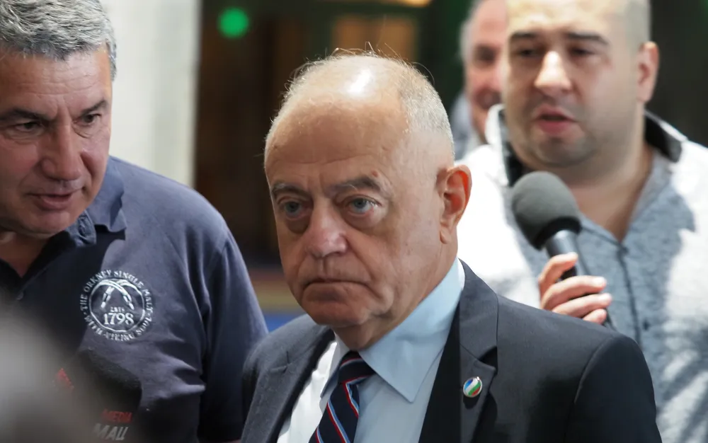 Атанас Атанасов: Има възможност за редовно правителство