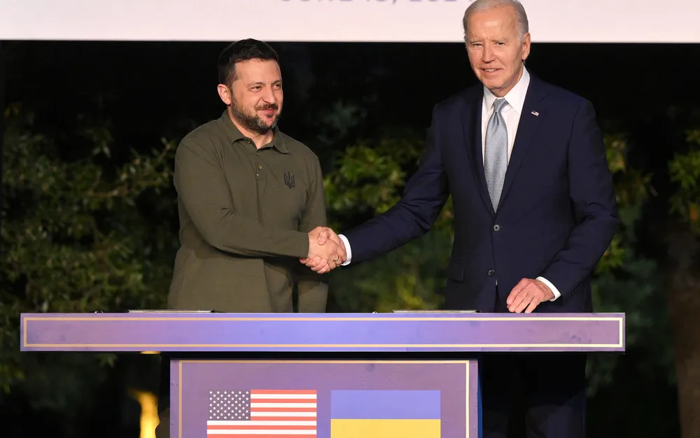 Байдън и Зеленски ще обсъдят подкрепата на САЩ за Украйна на 11 юли