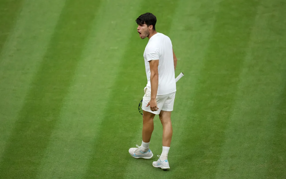 Алкарас победи Томи Пол на четвъртфинала на Уимбълдън