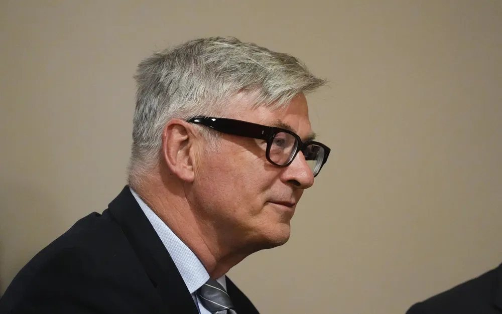 Започна делото срещу Алек Болдуин за убийство по непредпазливост