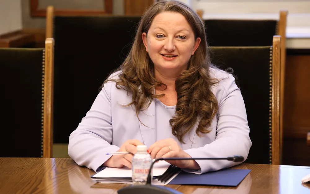 Деница Сачева: Всички варианти за кабинет са изчерпани - СНИМКИ - ВИДЕО