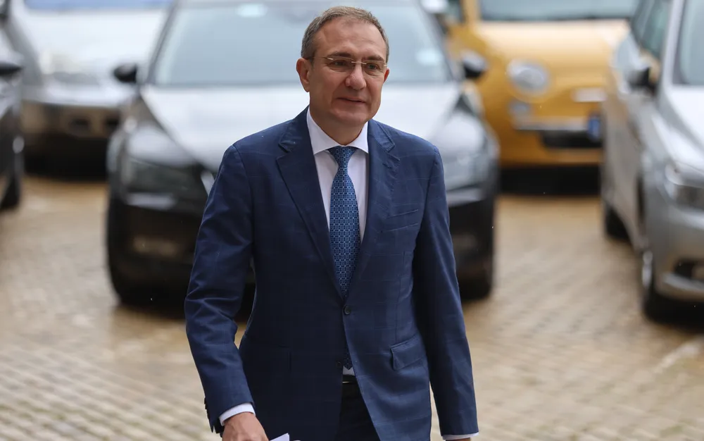 Гуцанов: БСП няма да подкрепи втория мандат -СНИМКИ-ВИДЕО