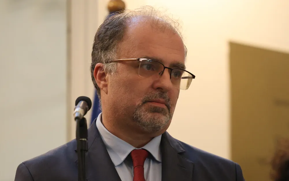 Народното събрание изслушва Найден Тодоров за състоянието на фонд Култура - СНИМКИ - ВИДЕО