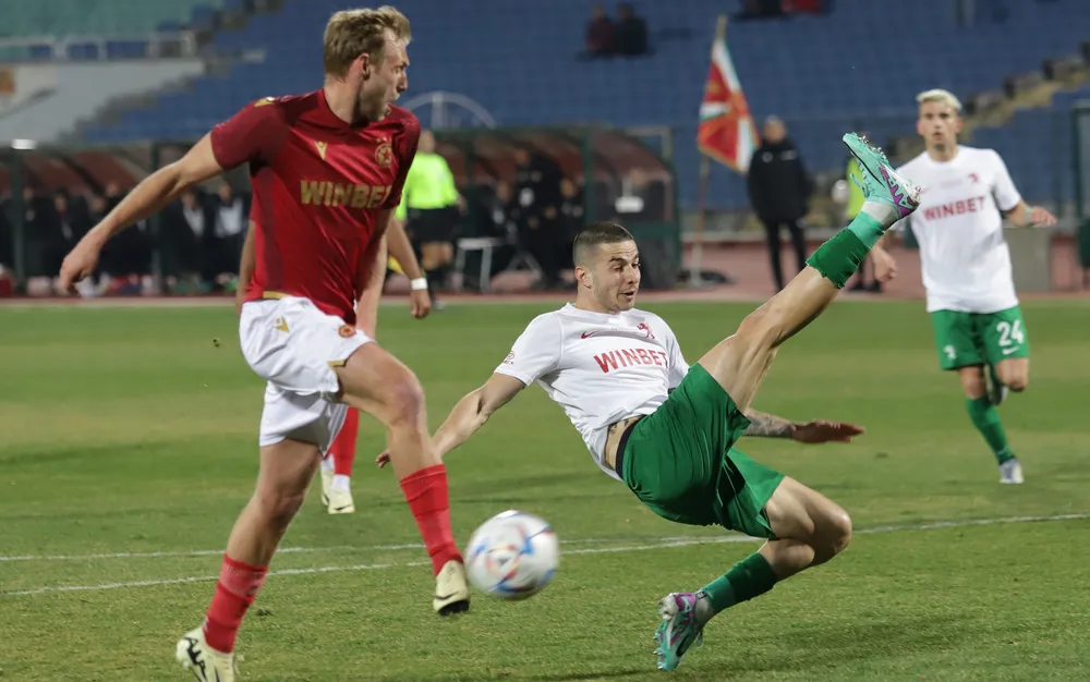 Ботев Враца се подсили с млад полузащитник