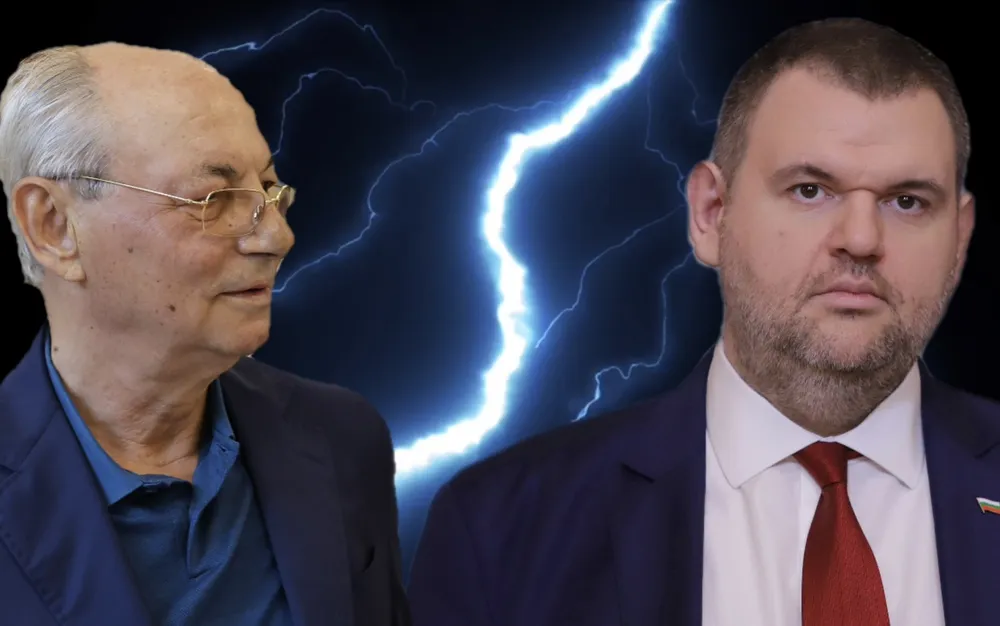 Доган призова Пеевски да напусне ДПС, той категорично отказа - ОБОБЩЕНИЕ