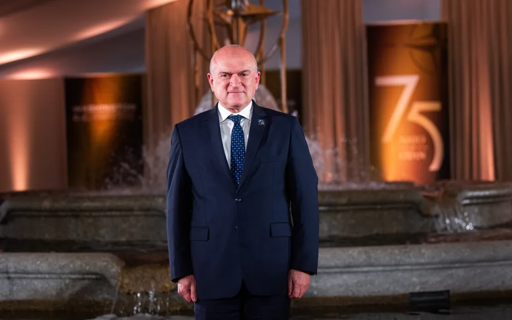 Главчев във Вашингтон: Отчита се ключовата роля на България на Източния фланг на НАТО - ВИДЕО