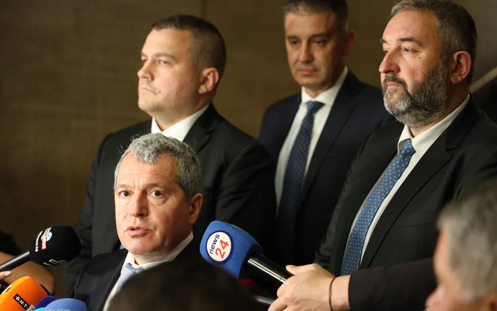 ИТН гледат с интерес процесите в ДПС - СНИМКИ - ВИДЕО