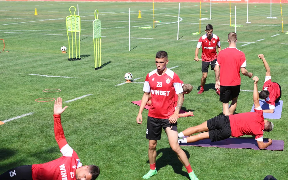 Вратар на ЦСКА подписа в Кипър