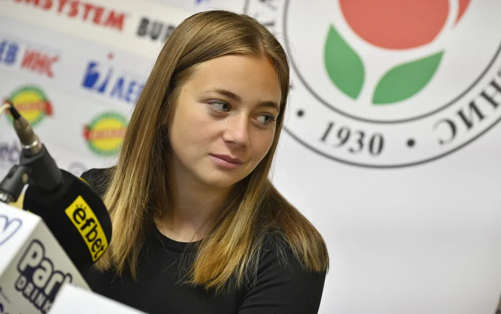 Ива Иванова отпадна на осминафиналите на Уимбълдън