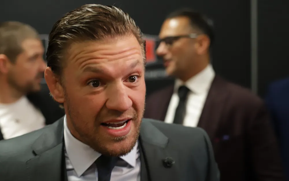 Конър Макгрегър ще спечели 1 млн. долара, ако Испания триумфира на Евро 2024