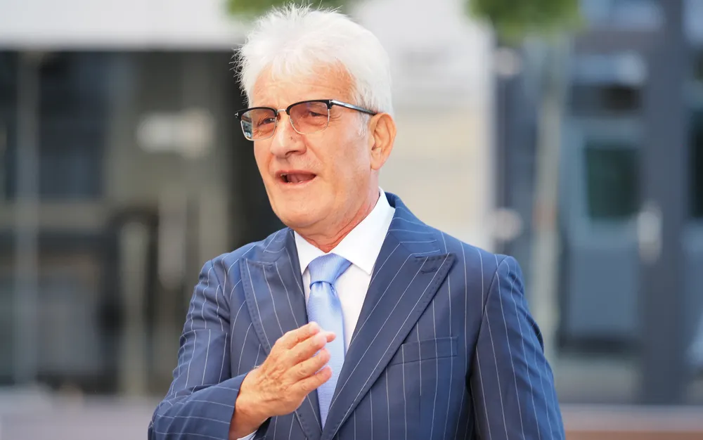 Рамадан Аталай: Йордан Цонев да не си играе с етническата карта - СНИМКИ