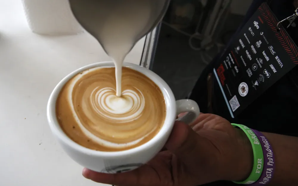 60 чаши кафе месечно могат значително да намалят риска от рак