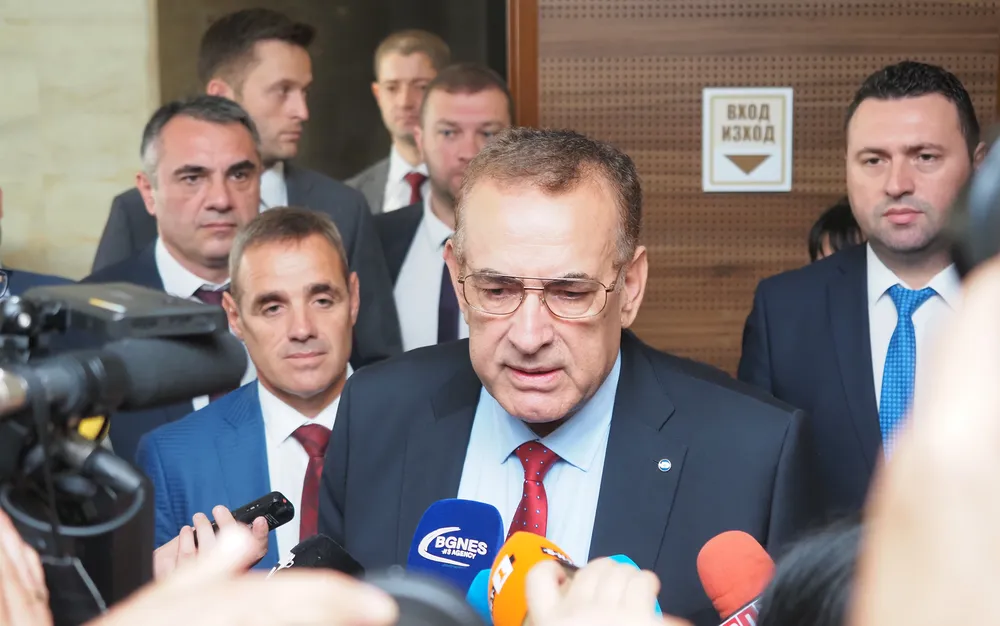 Чакъров: ДПС е за единение и заедност на всички в България - СНИМКИ-ВИДЕО