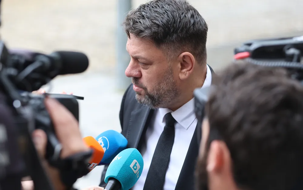 Атанас Зафиров: БСП ще участва във всички опити за съставяне на правителство - ВИДЕО