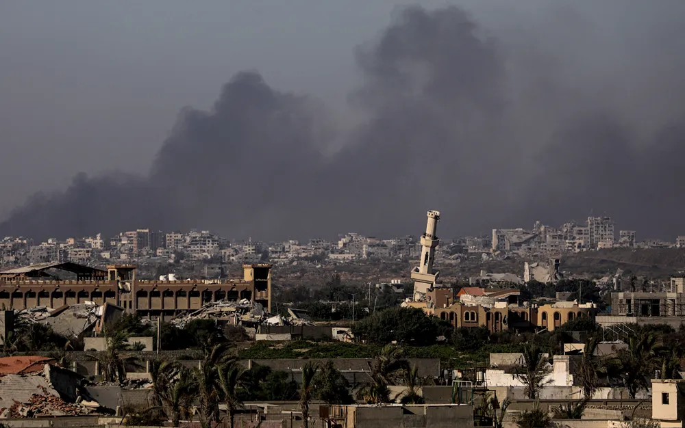 Хамас предложи управление на безпартийно правителство след края на войната