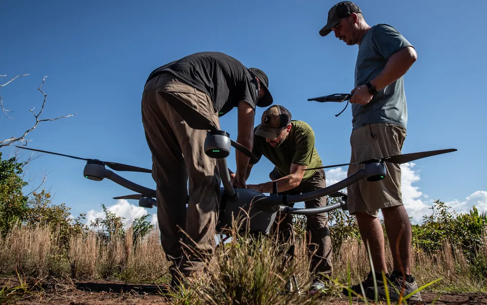 Русия твърди за 22 свалени украински дрона