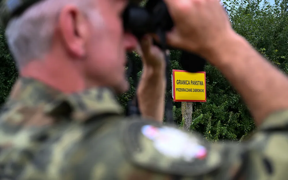 Украински граничар е застрелял дезертьор на границата с Молдова