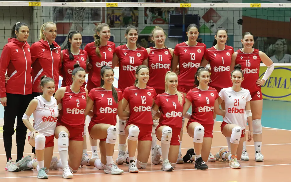 Антонина Зетова: Отидохме на Европейското с нагласата да вземем медал