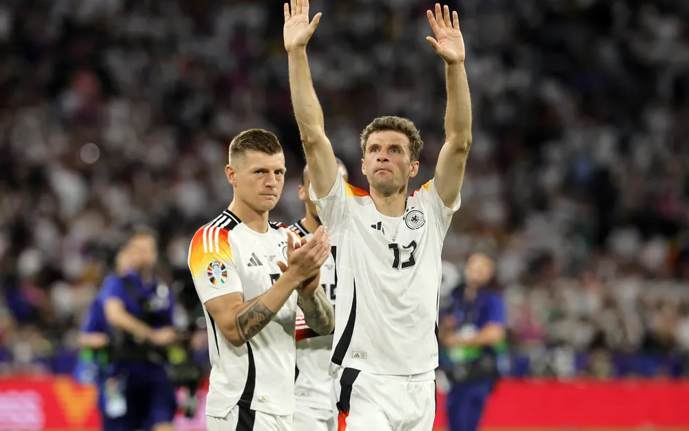 Томас Мюлер сложи край на кариерата си в Бундестима