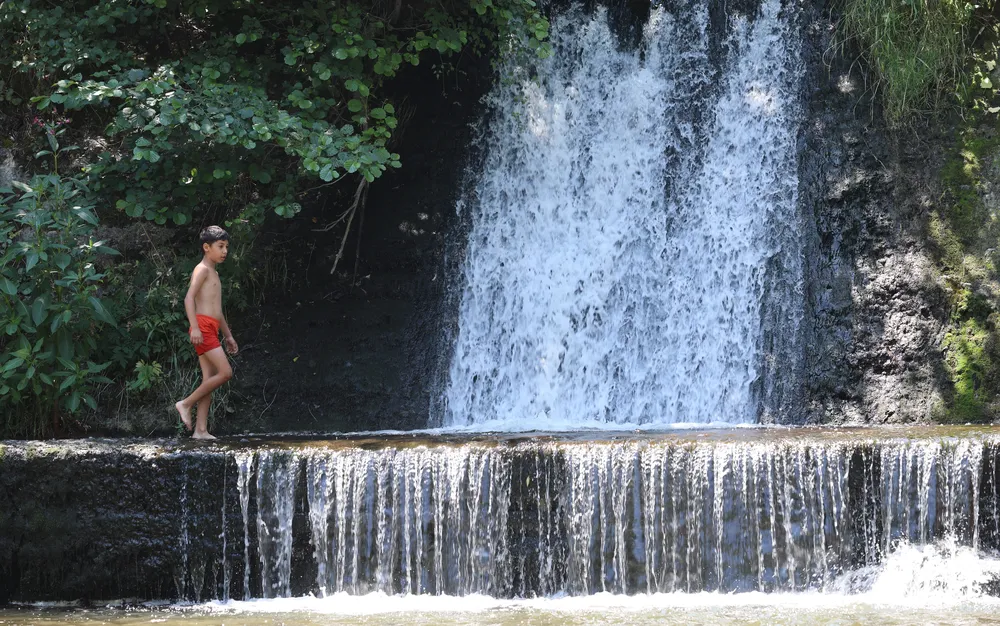 45 градуса жега в Силистра днес