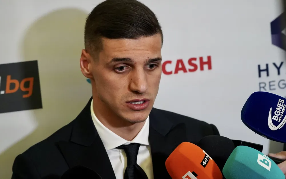 Кирил Десподов: Знам, че ПАОК платиха много пари за мен и вярвам, че са доволни