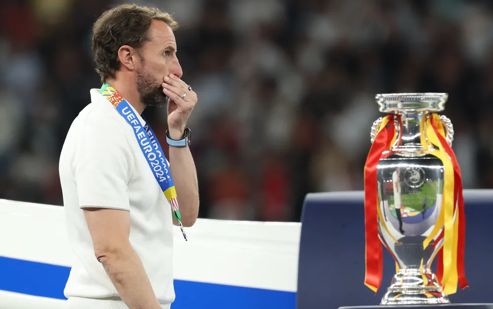 Гарет Саутгейт вече не е селекционер на Англия - подробности