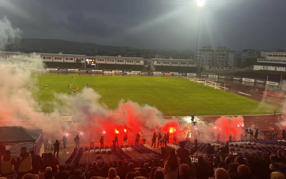 Етър играе със Севлиево в последната си контрола днес