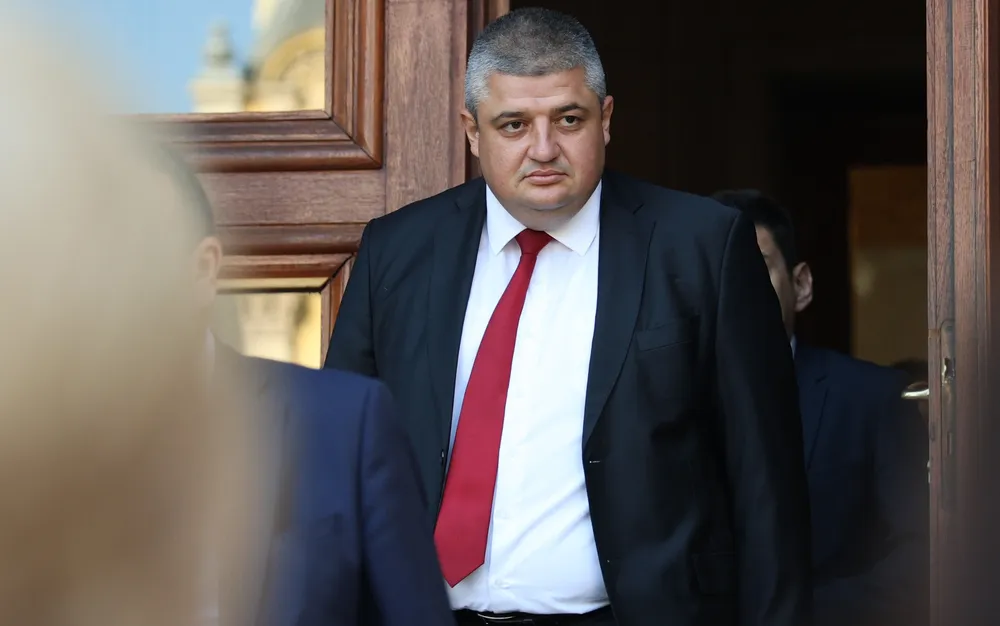 Байрам Байрам от ДПС оглави бюджетна комисия в НС - СНИМКИ - ВИДЕО