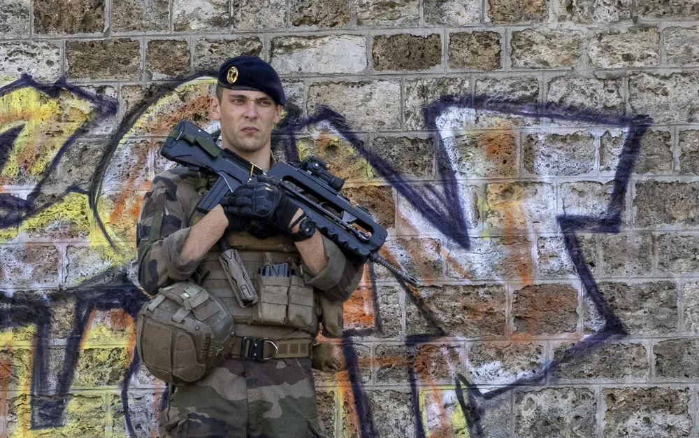 Крайнодесен екстремист планирал атентати на Олимпийските игри в Париж