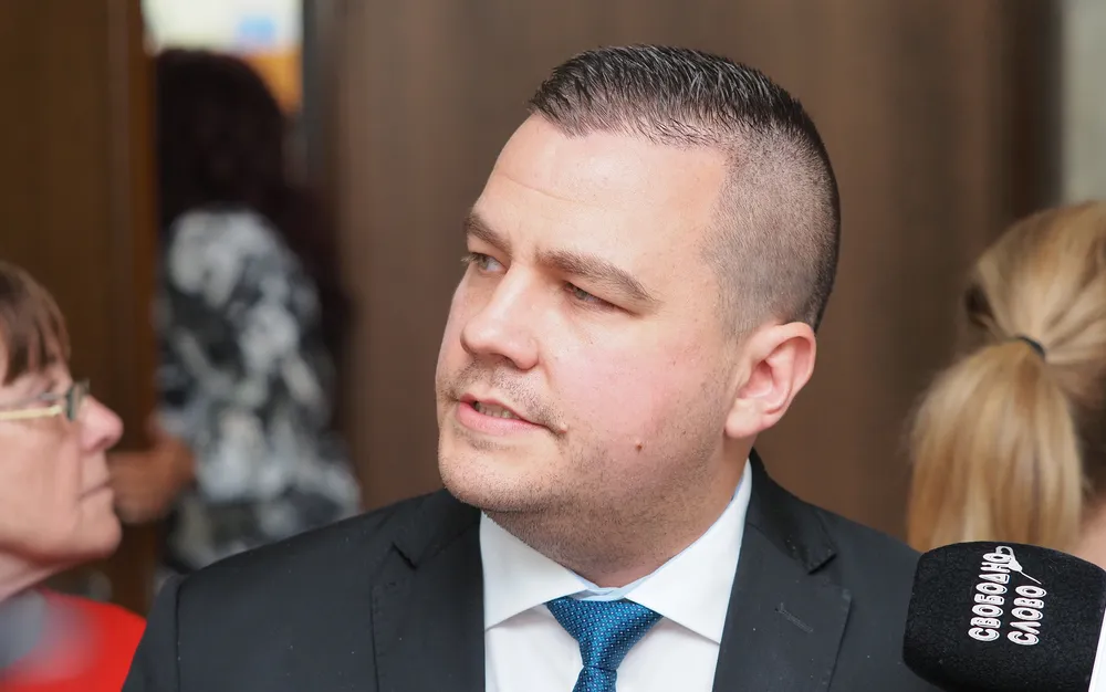 Балабанов: Видяхме по-скоро разум в ПП-ДБ, имаме добра основа за разговори с трети мандат -ВИДЕО