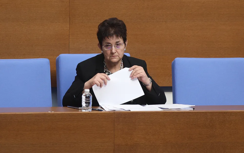 Людмила Петкова: Пари за бедстващите от пожарите има -ВИДЕО