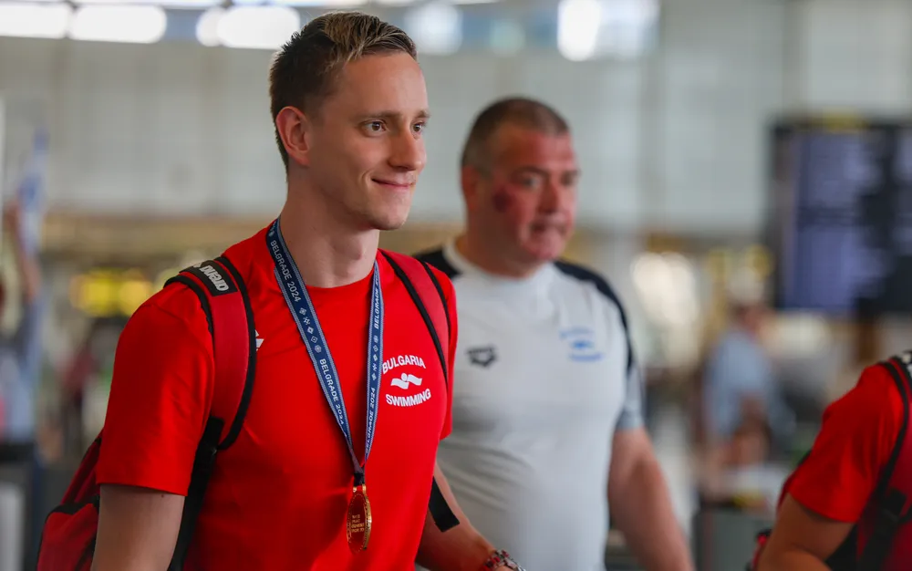 Първа „Златна България“ за Любомир Епитропов, Николай Вакареев за 4-и път е Треньор на месеца