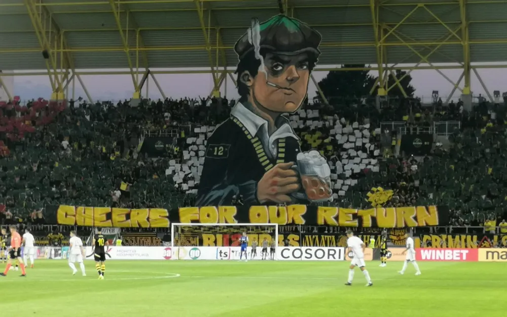 Ботев Пд с информация за привържениците си за гостуването на Марибор