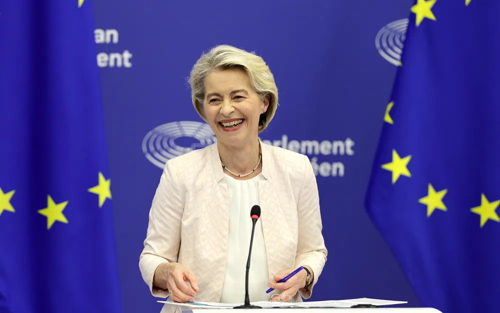 Фон дер Лайен е новият стар председател на Европейската комисия - подробности 2- СНИМКИ