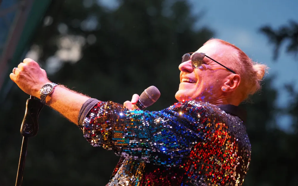 Васил Найденов пред БГНЕС: Ако искаш да си лидер, трябва да си и малко луд - СНИМКИ - ВИДЕО