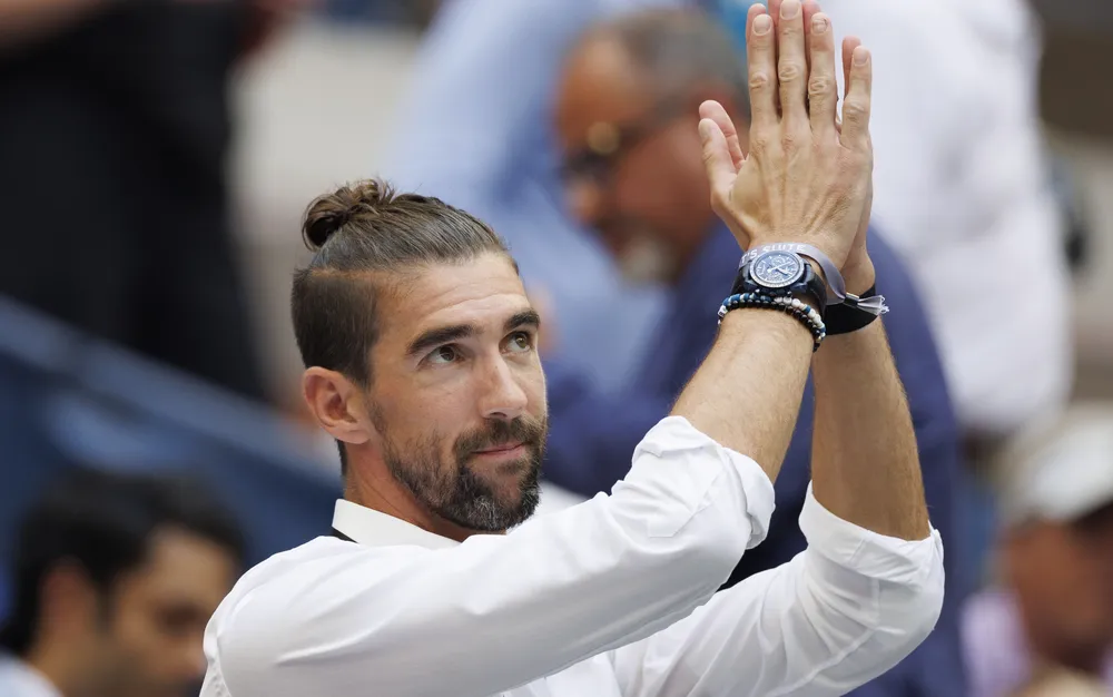 ESPN обяви Майкъл Фелпс за Спортист номер 1 на 21-и век