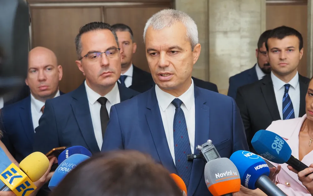 “Възраждане” искат свикване на КСНС заради пожарите -СНИМКИ-ВИДЕО