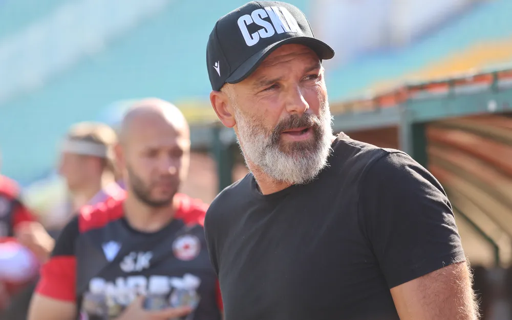 Томислав Стипич: Уважавам традициите, но влизаме с увереност в мача с Лудогорец - ВИДЕО