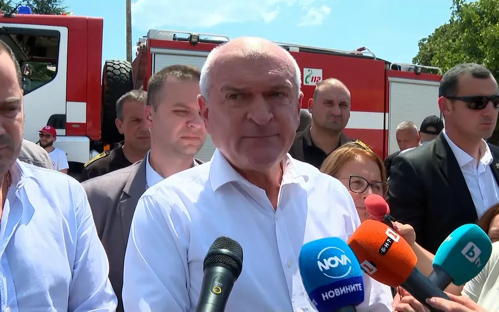 Премиерът Главчев свиква Съвета по сигурността още днес