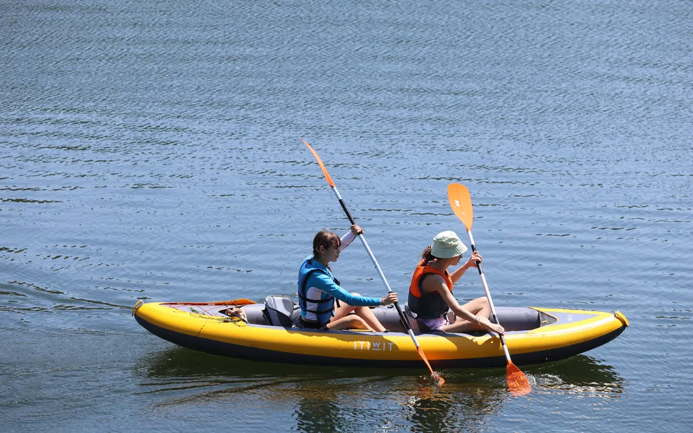 Три класирания в топ 8 за българските лодки на Световното по кану-каяк