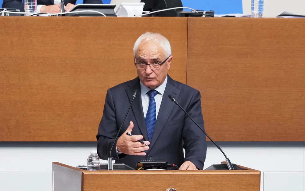 Атанас Запрянов: Няма случай, в който да е поискана помощ и армията да е отказала