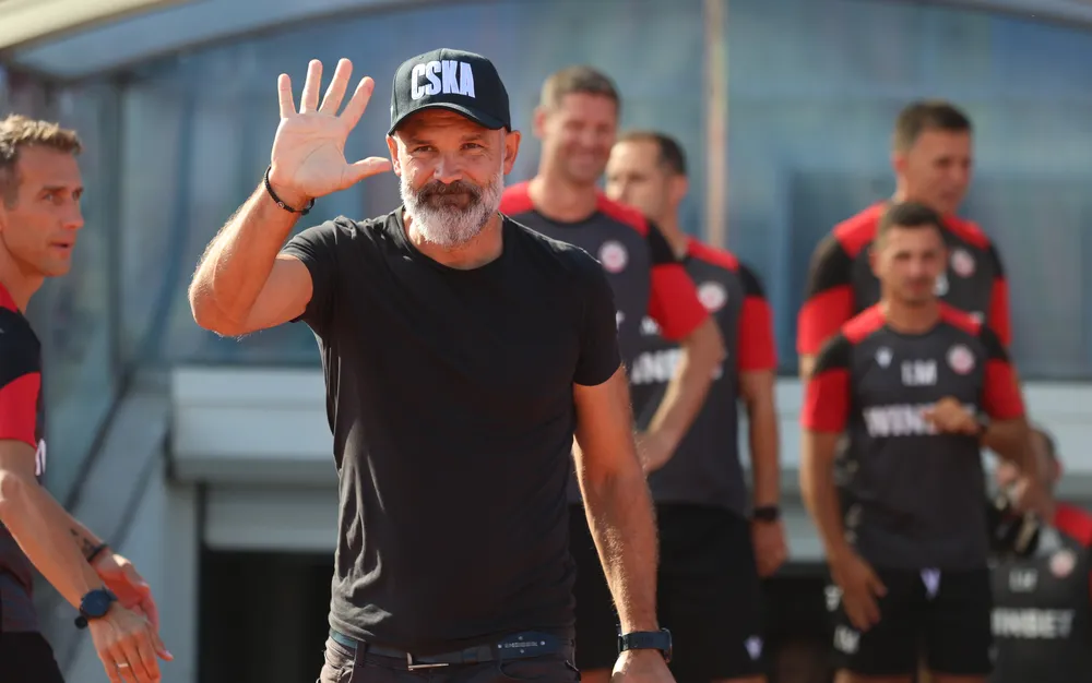 Томислав Стипич: Понякога футболът не е честен, пътешествието тепърва започва