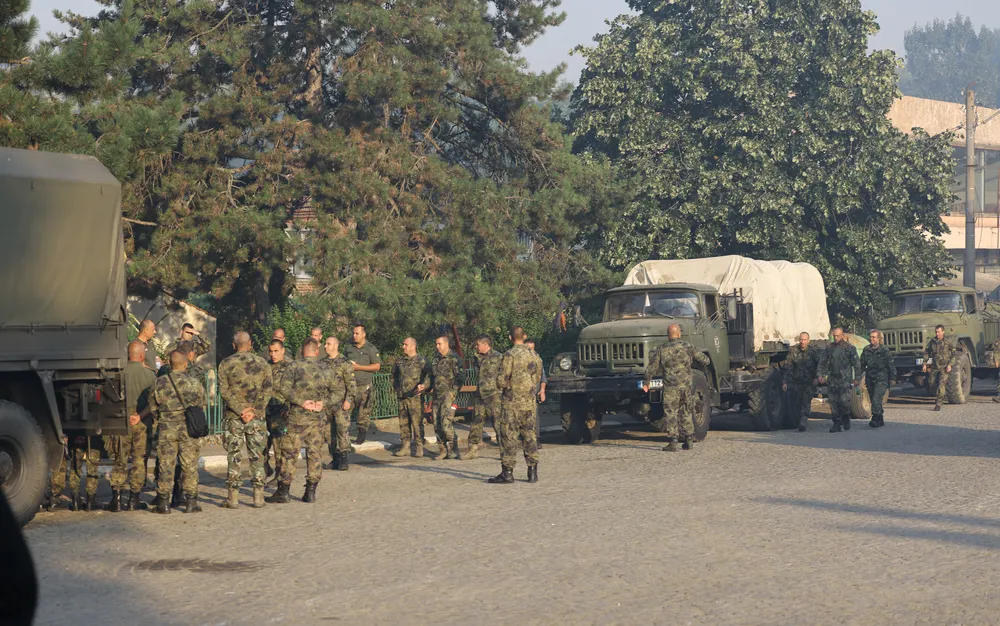 Главчев: Разходите за отбрана ще надхвърлят минималните 2% от БВП